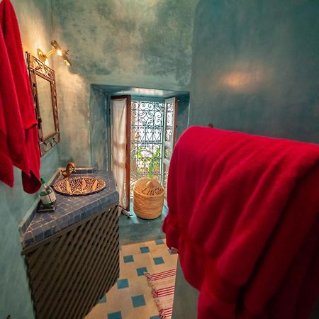 مراكش Riad Dar Marhaba المظهر الخارجي الصورة