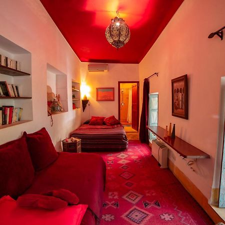 مراكش Riad Dar Marhaba المظهر الخارجي الصورة