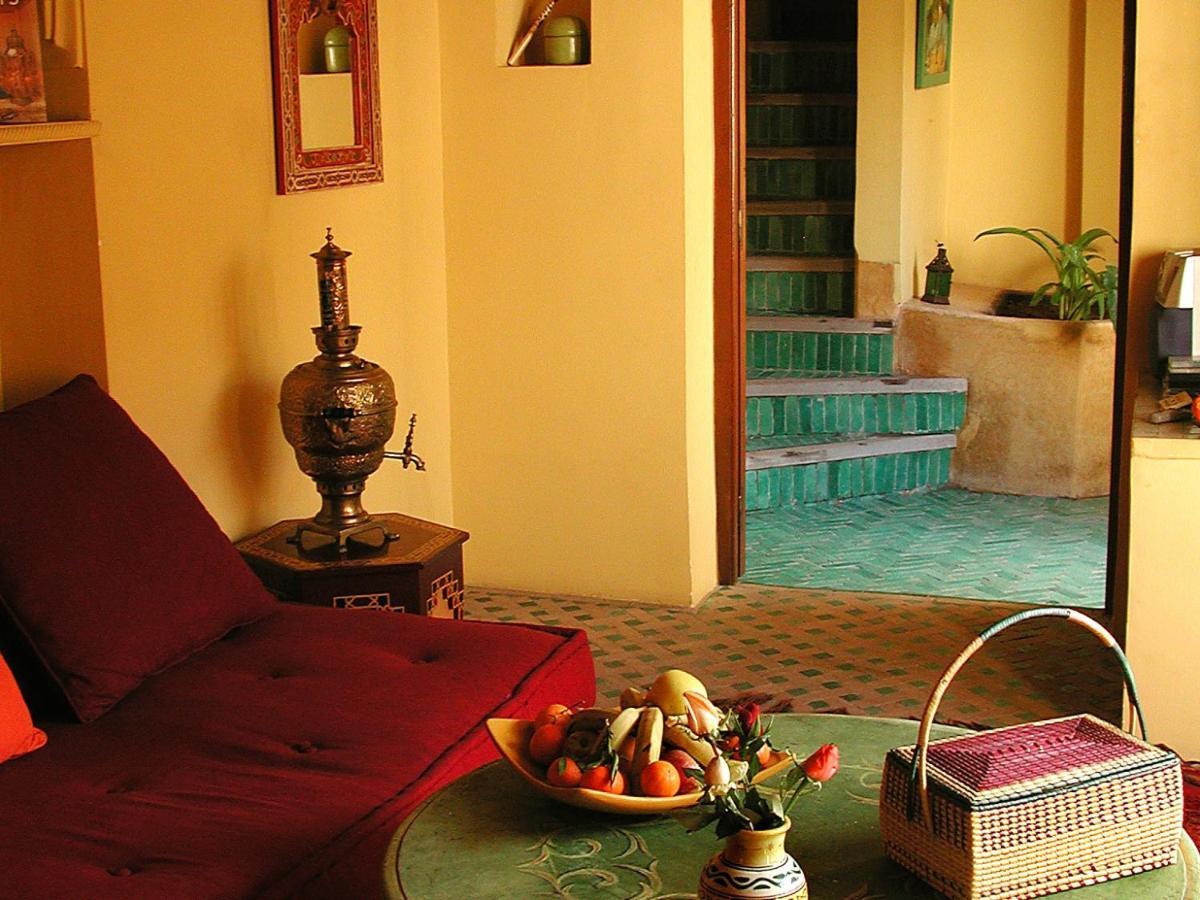 مراكش Riad Dar Marhaba المظهر الخارجي الصورة