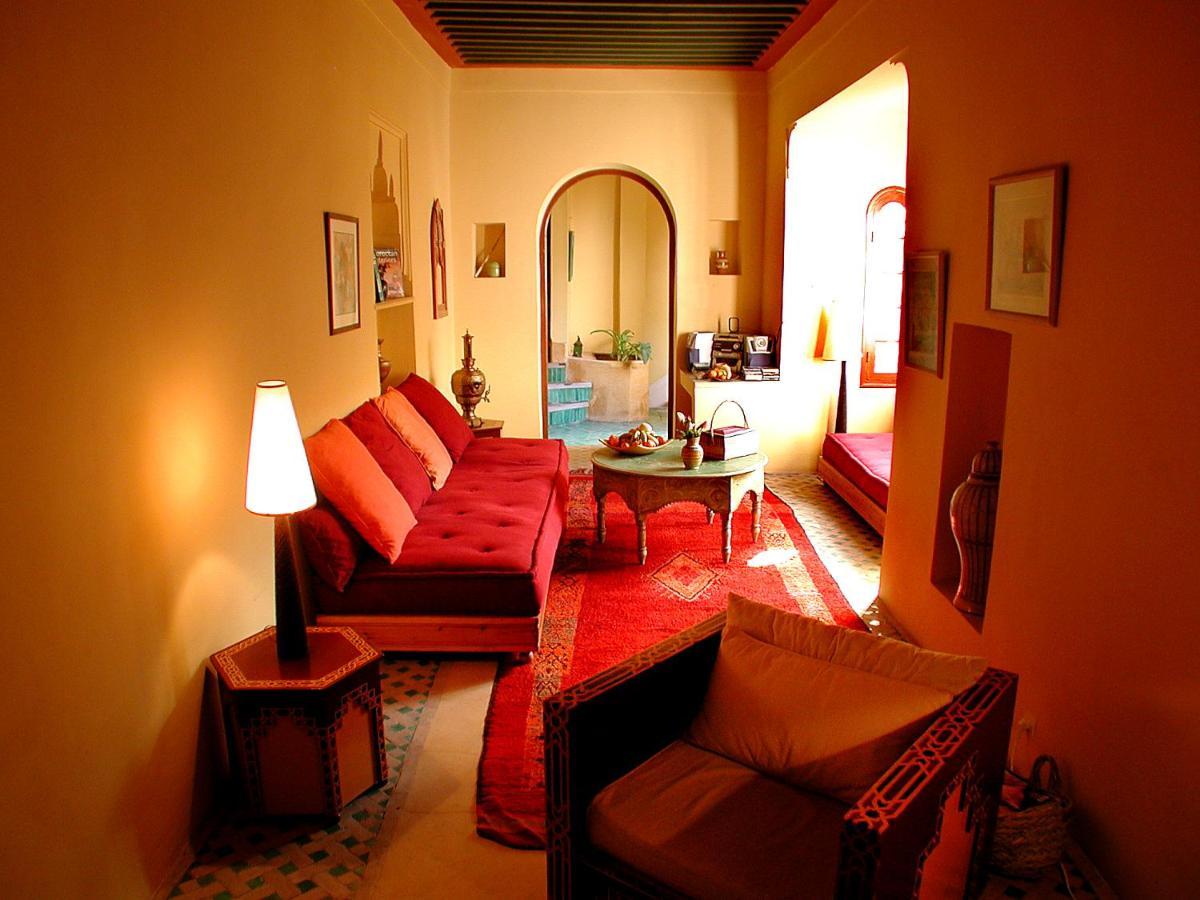مراكش Riad Dar Marhaba المظهر الخارجي الصورة