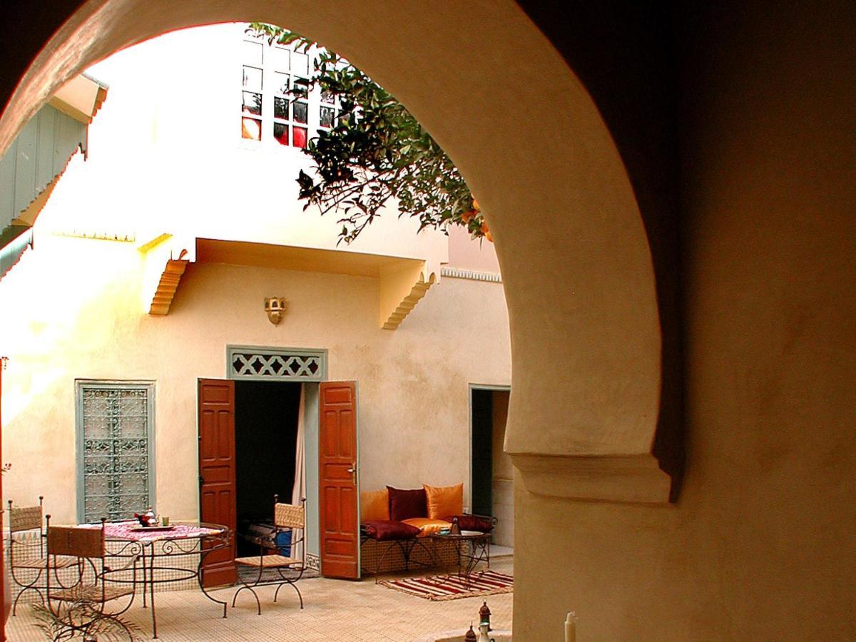 مراكش Riad Dar Marhaba المظهر الخارجي الصورة