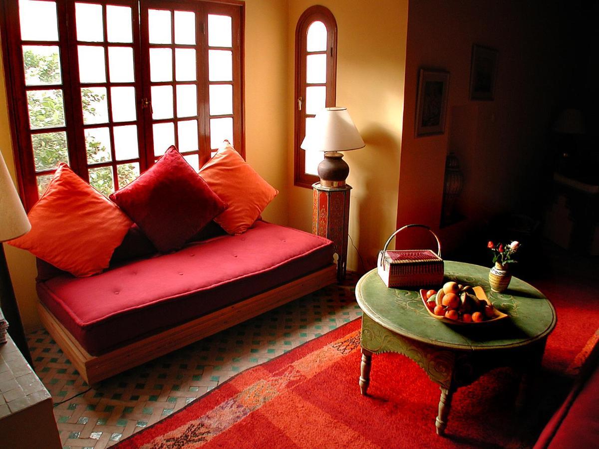 مراكش Riad Dar Marhaba المظهر الخارجي الصورة