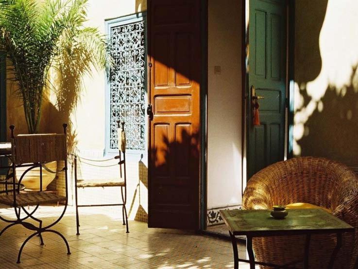 مراكش Riad Dar Marhaba المظهر الخارجي الصورة