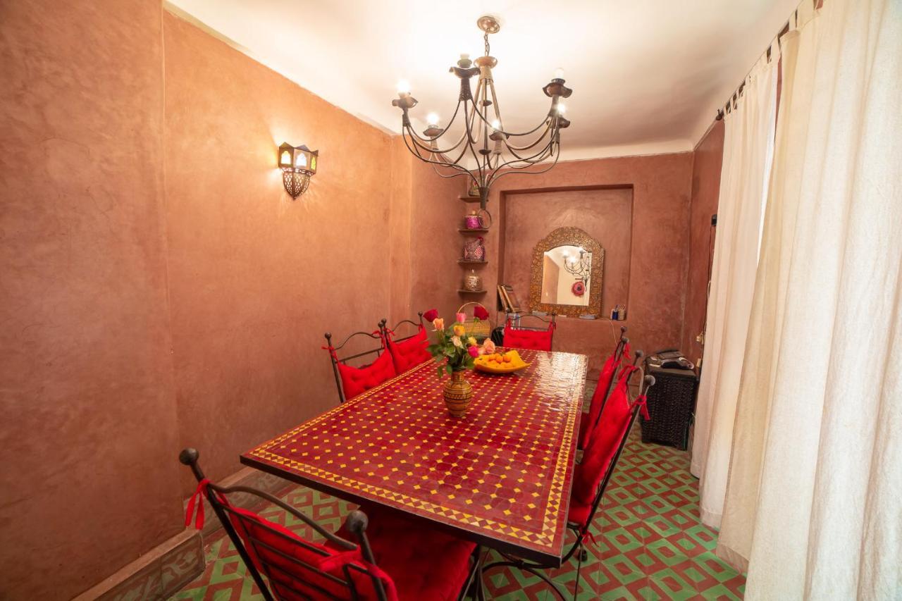 مراكش Riad Dar Marhaba المظهر الخارجي الصورة