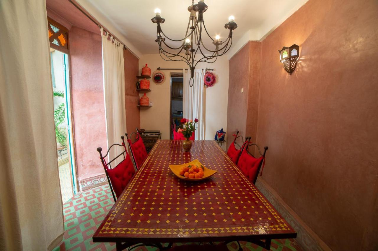 مراكش Riad Dar Marhaba المظهر الخارجي الصورة