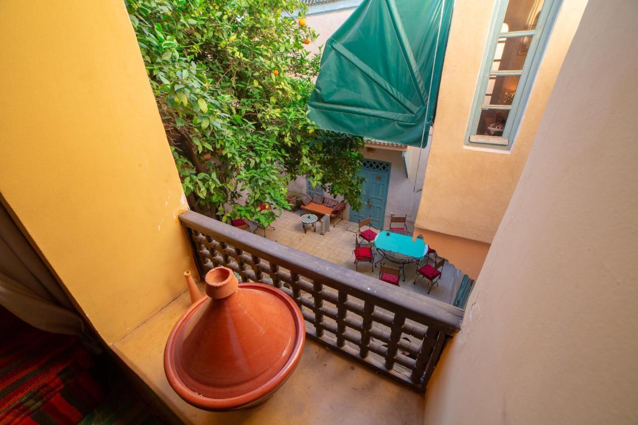 مراكش Riad Dar Marhaba المظهر الخارجي الصورة