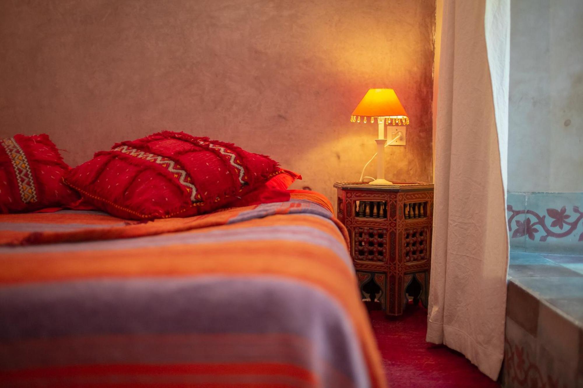مراكش Riad Dar Marhaba الغرفة الصورة