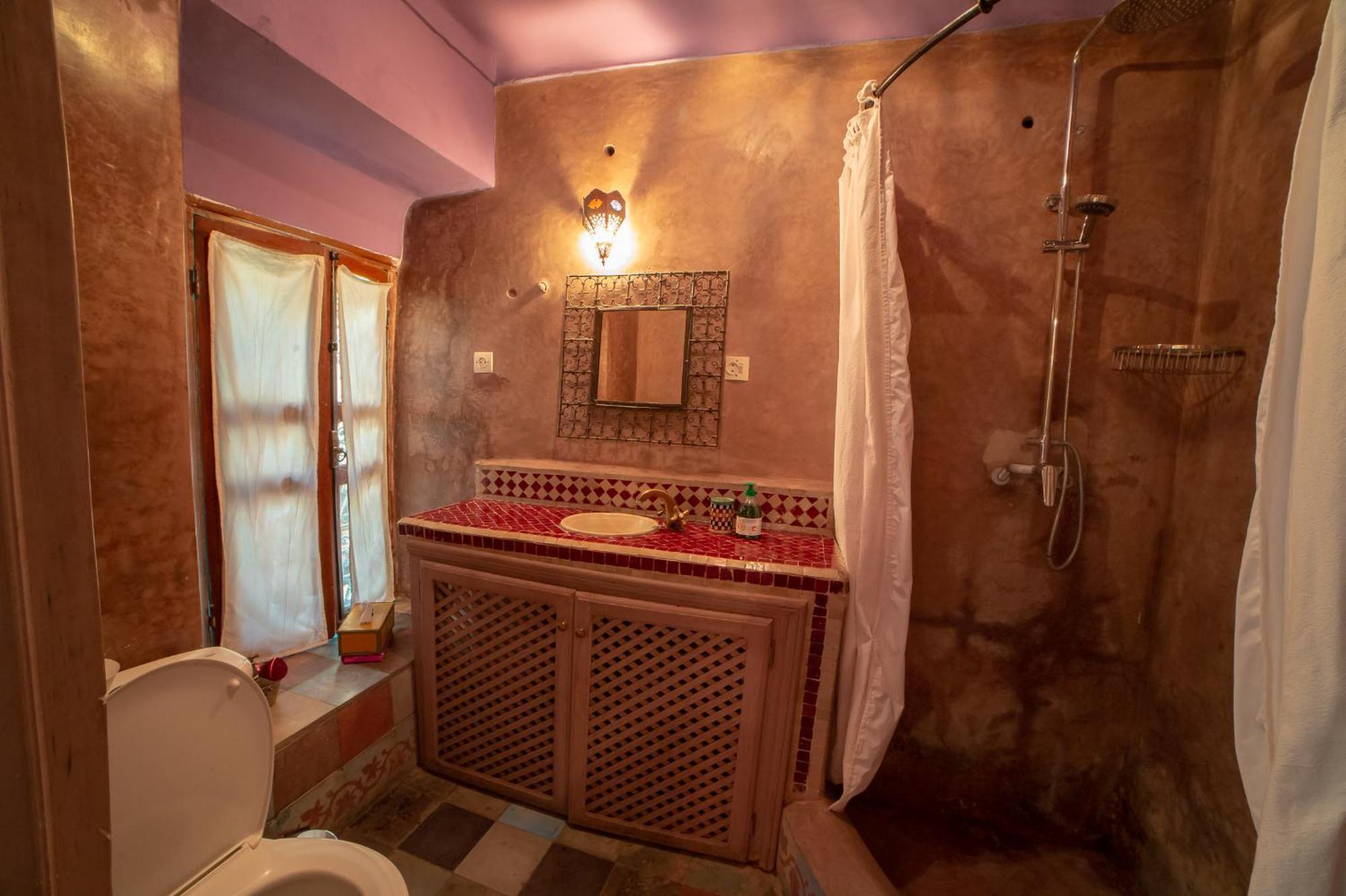 مراكش Riad Dar Marhaba الغرفة الصورة