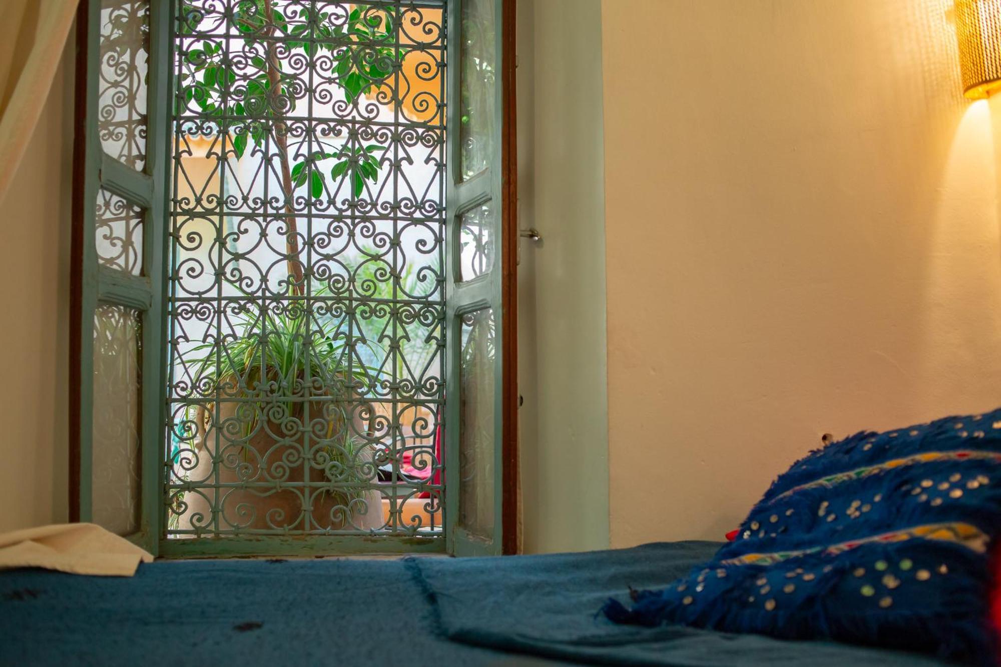 مراكش Riad Dar Marhaba الغرفة الصورة
