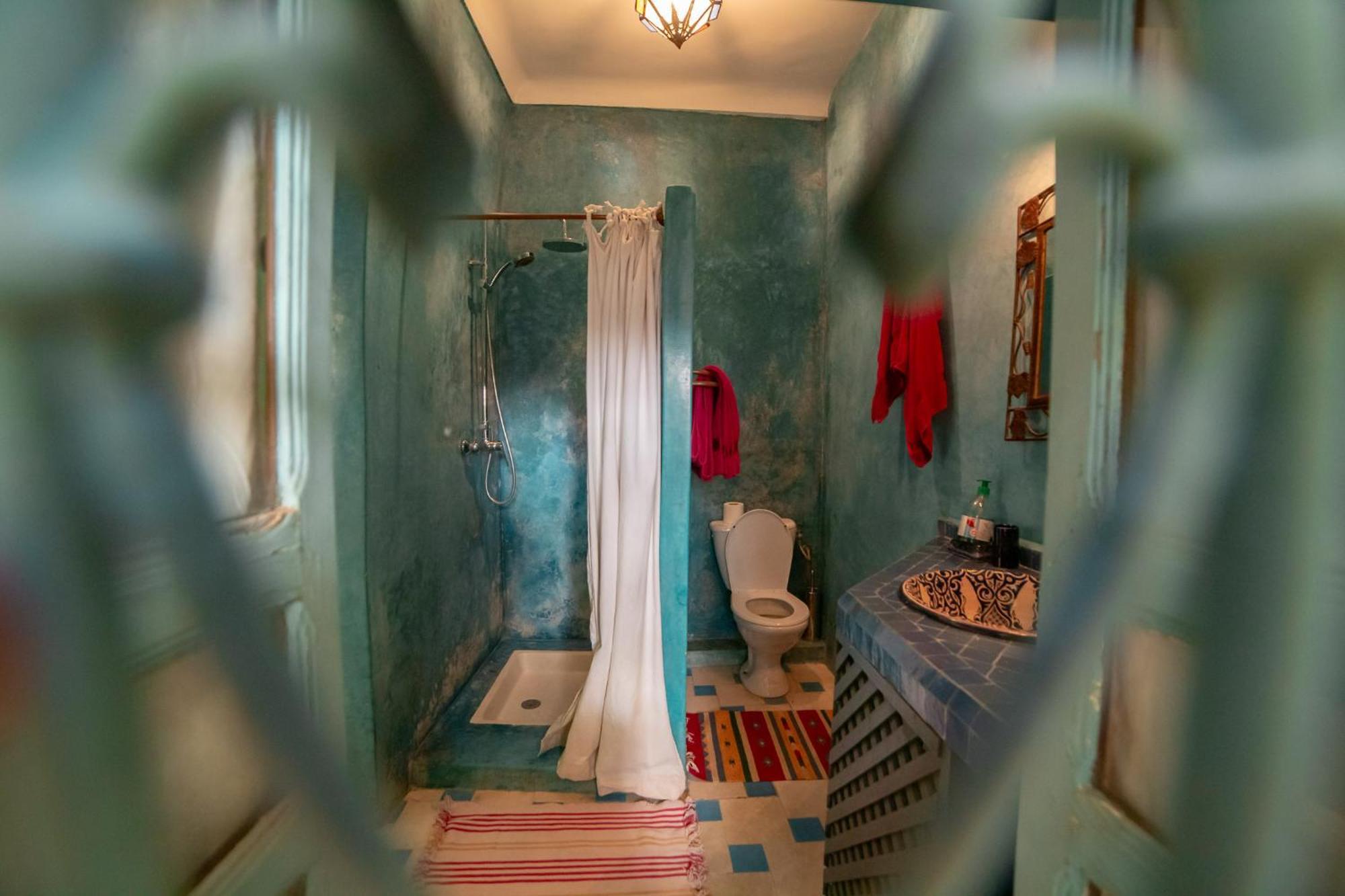 مراكش Riad Dar Marhaba الغرفة الصورة
